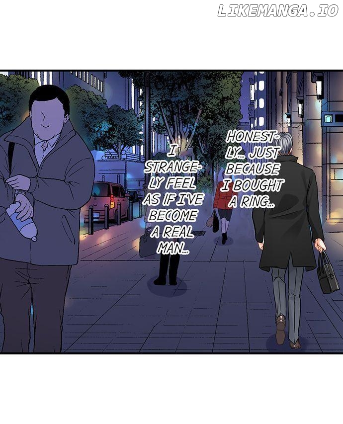 Goodbye, No Sex Life Chapter 112 - page 9