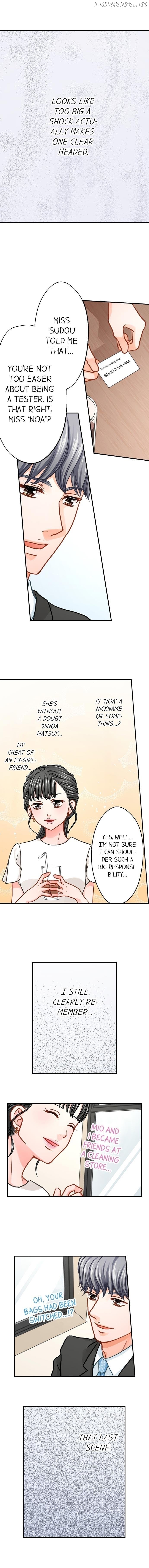 Goodbye, No Sex Life Chapter 28 - page 2