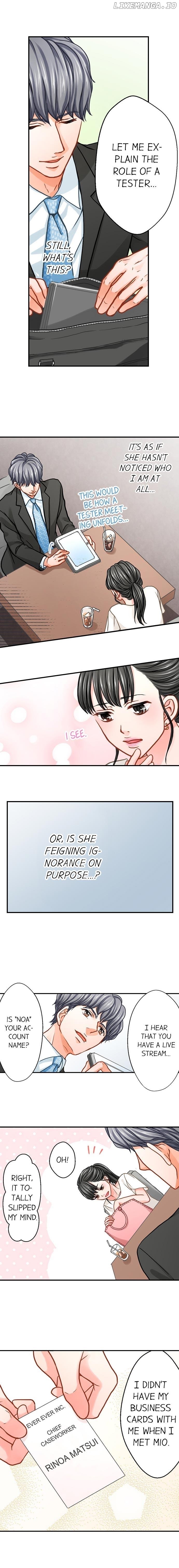 Goodbye, No Sex Life Chapter 28 - page 4