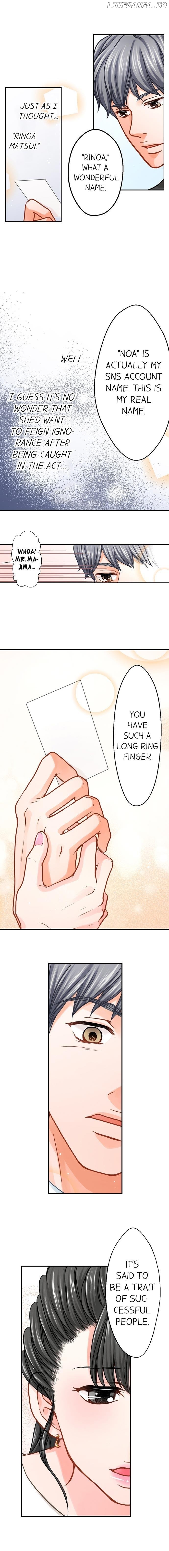 Goodbye, No Sex Life Chapter 28 - page 5