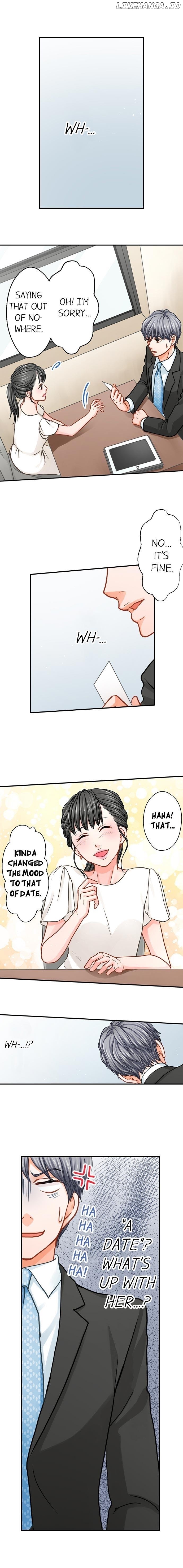 Goodbye, No Sex Life Chapter 28 - page 6