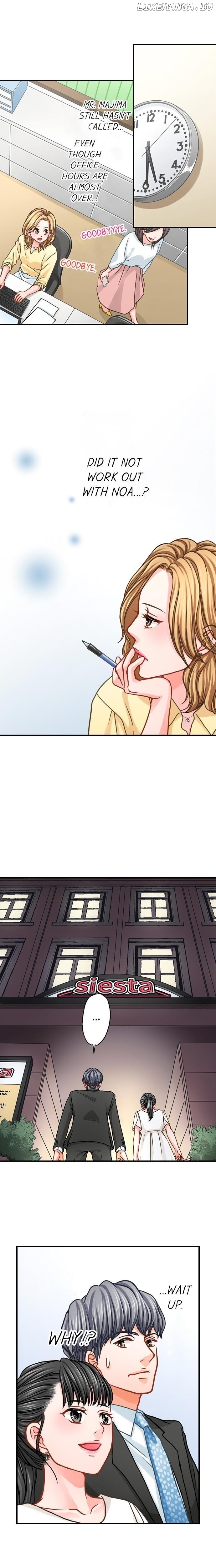Goodbye, No Sex Life Chapter 28 - page 9