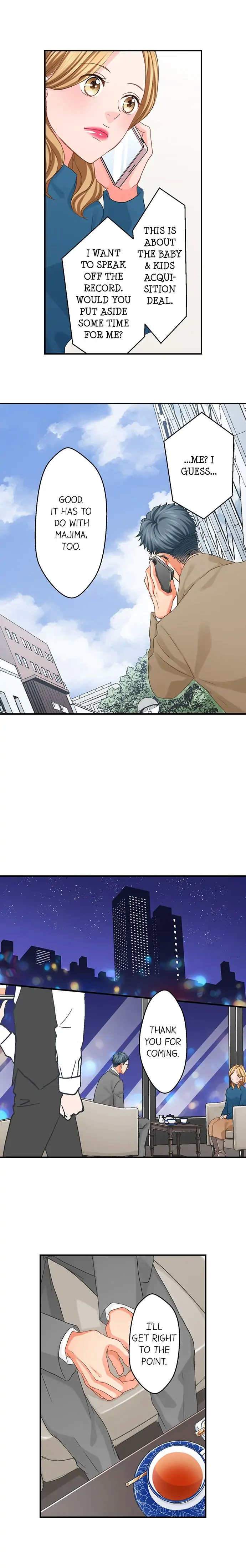 Goodbye, No Sex Life Chapter 113 - page 4