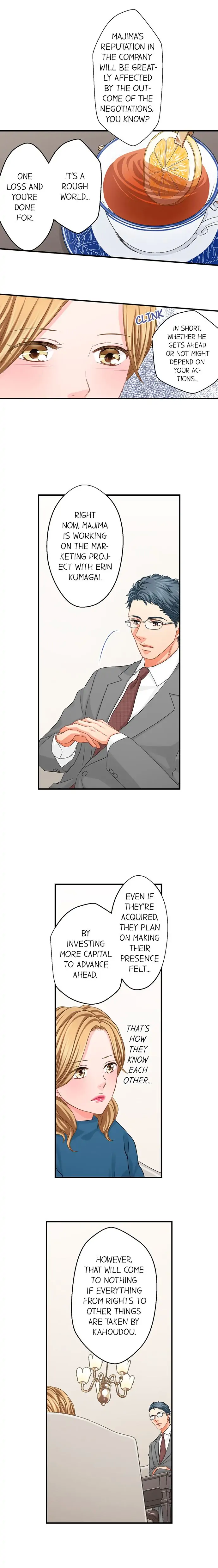 Goodbye, No Sex Life Chapter 113 - page 6
