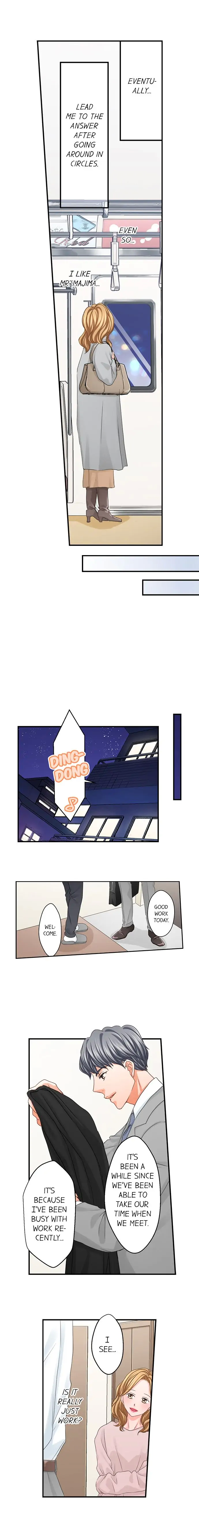 Goodbye, No Sex Life Chapter 113 - page 9