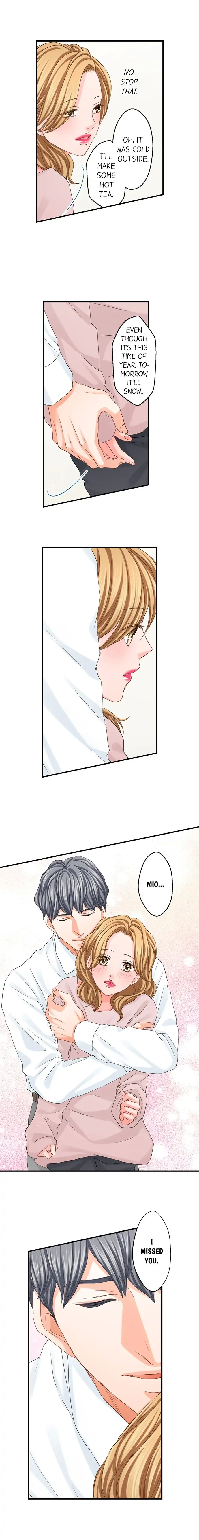 Goodbye, No Sex Life Chapter 113 - page 10