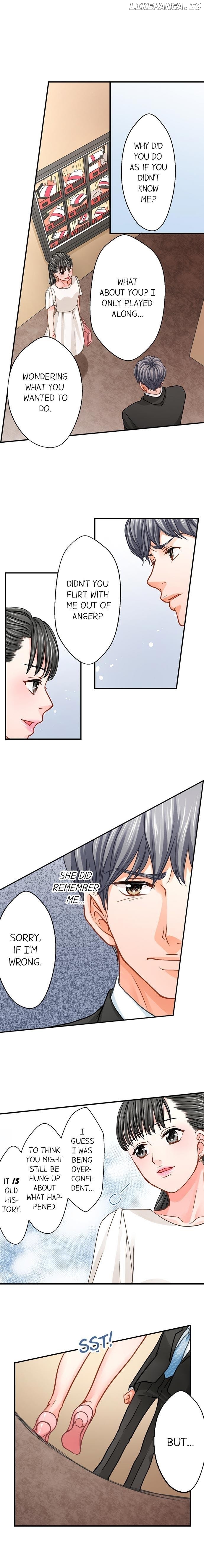 Goodbye, No Sex Life Chapter 29 - page 6