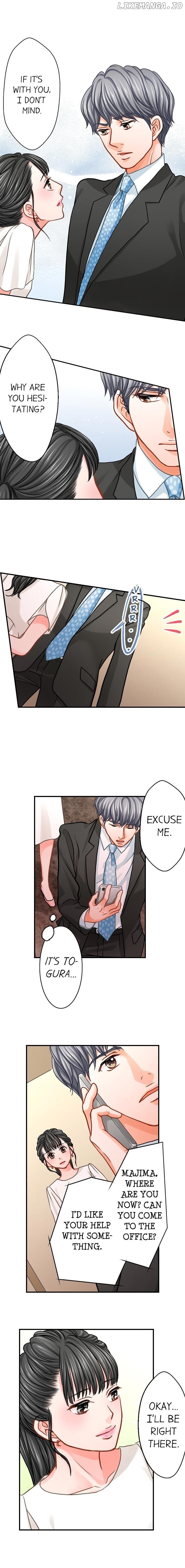 Goodbye, No Sex Life Chapter 29 - page 7