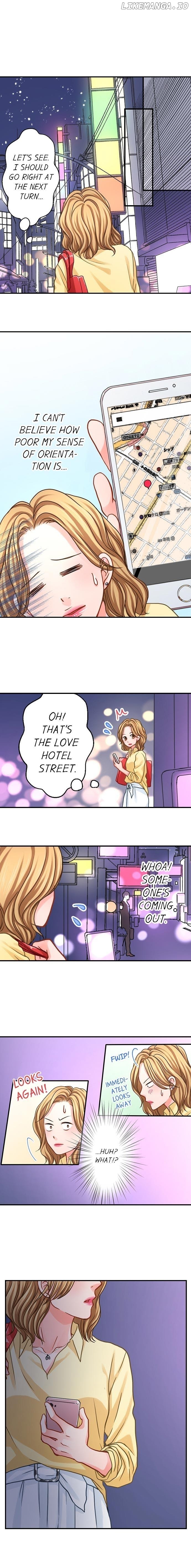 Goodbye, No Sex Life Chapter 29 - page 8