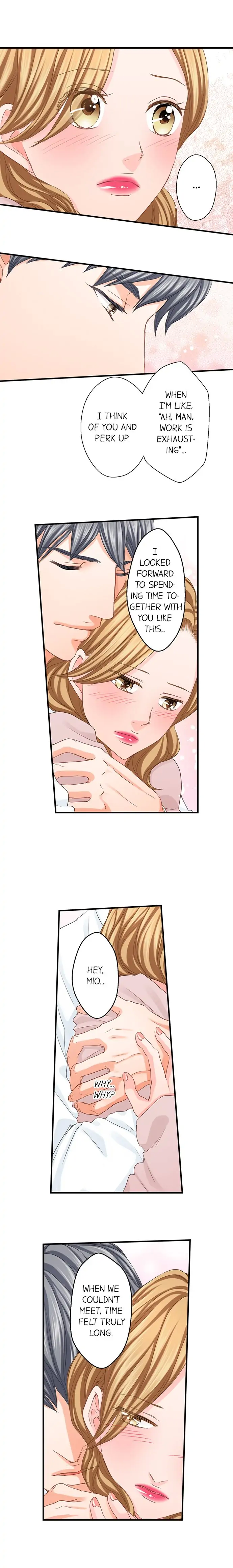 Goodbye, No Sex Life Chapter 114 - page 4