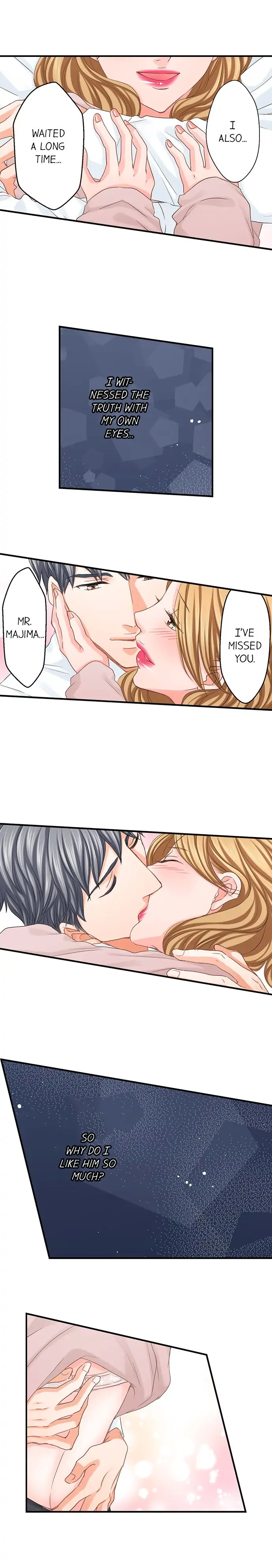 Goodbye, No Sex Life Chapter 114 - page 6