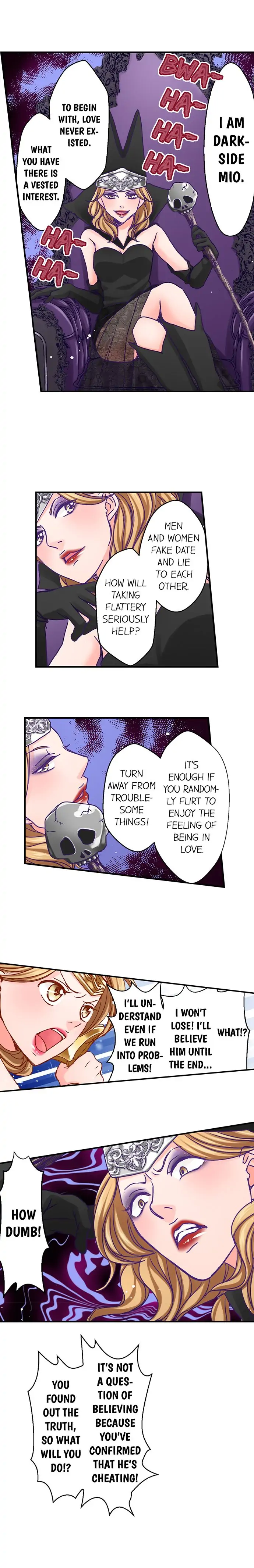 Goodbye, No Sex Life Chapter 114 - page 11