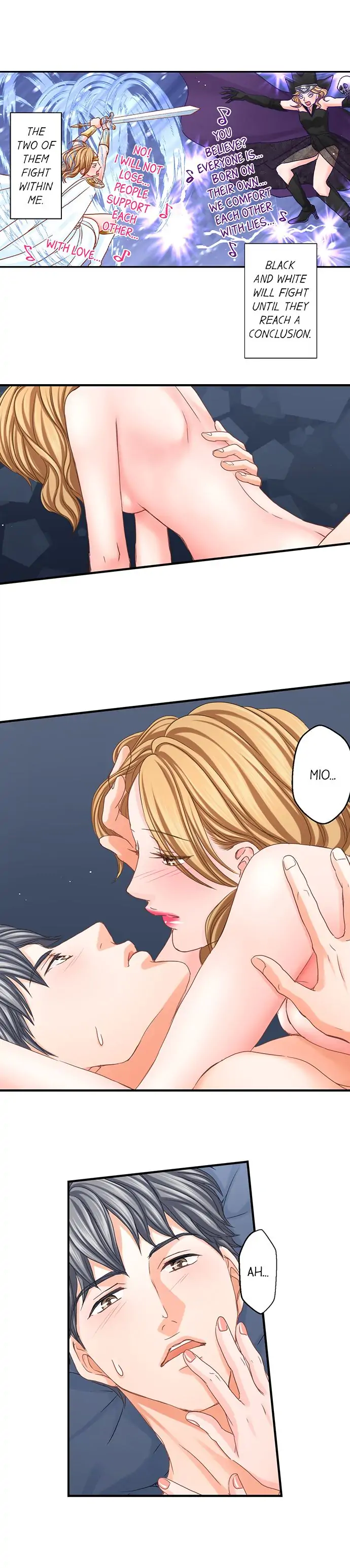 Goodbye, No Sex Life Chapter 114 - page 13