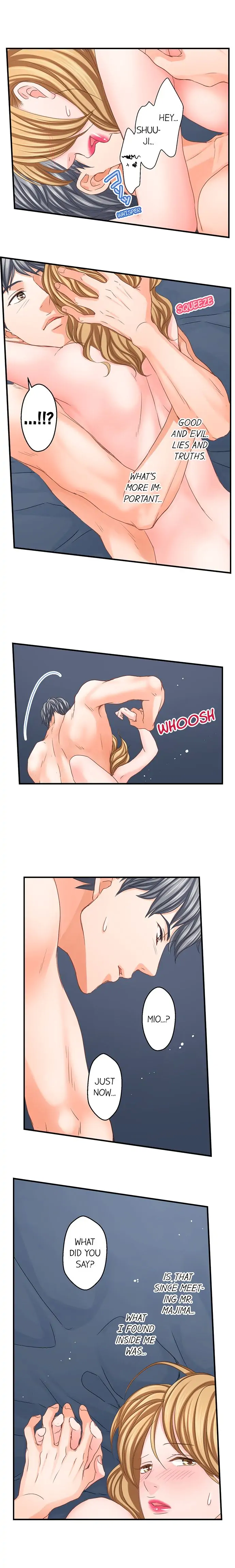 Goodbye, No Sex Life Chapter 114 - page 19