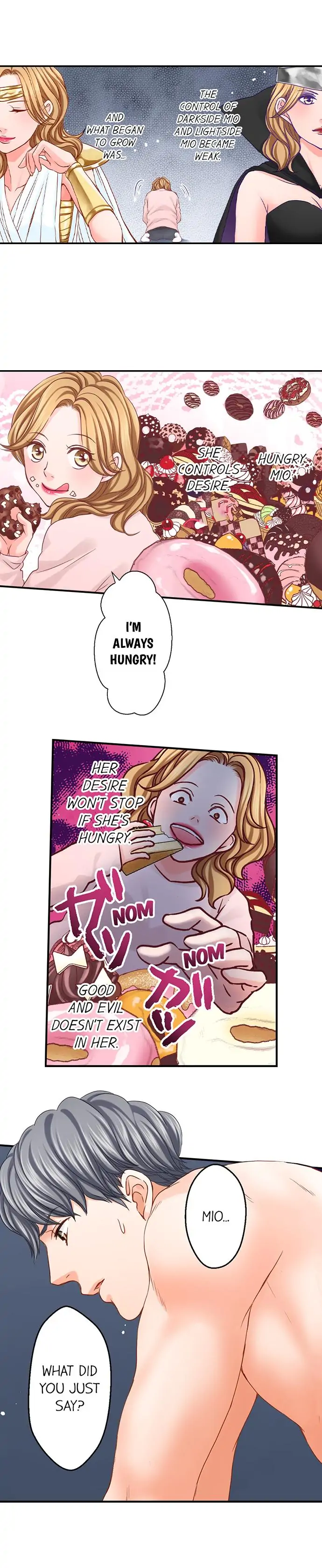 Goodbye, No Sex Life Chapter 115 - page 2