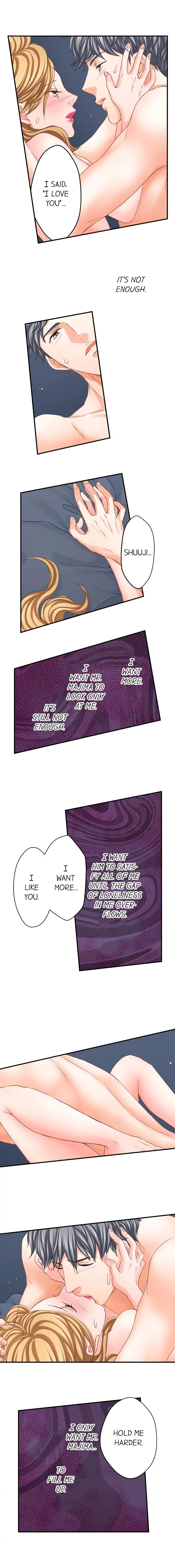 Goodbye, No Sex Life Chapter 115 - page 3