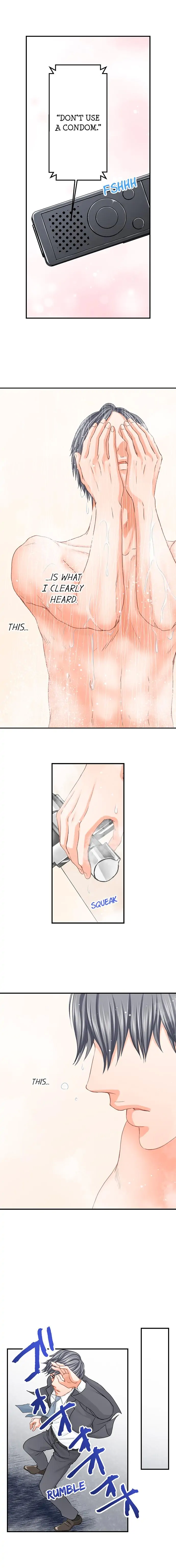 Goodbye, No Sex Life Chapter 115 - page 6
