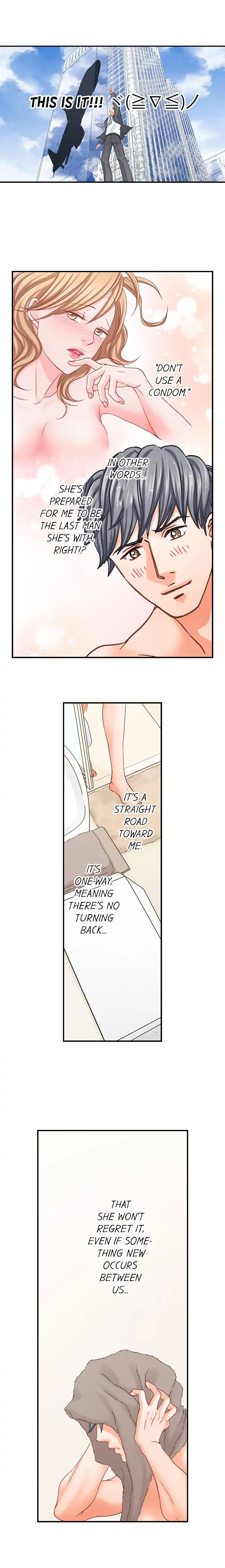 Goodbye, No Sex Life Chapter 115 - page 7
