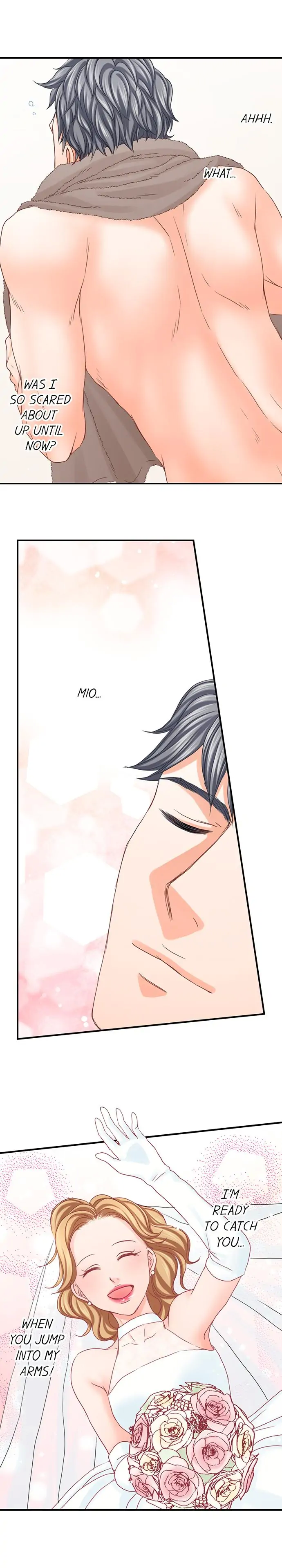 Goodbye, No Sex Life Chapter 115 - page 8
