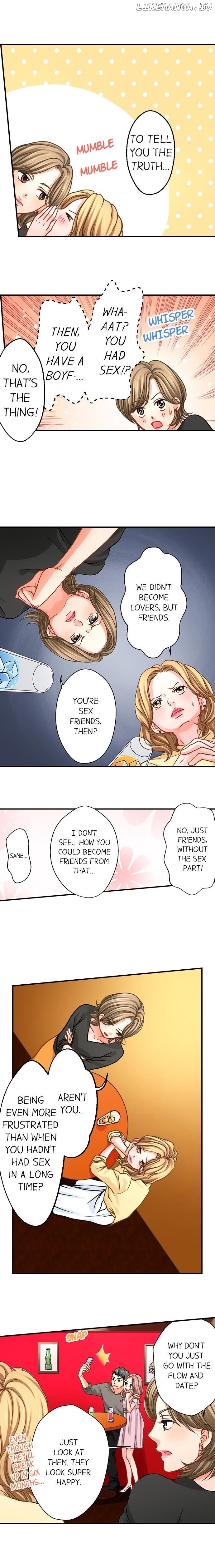 Goodbye, No Sex Life Chapter 30 - page 3