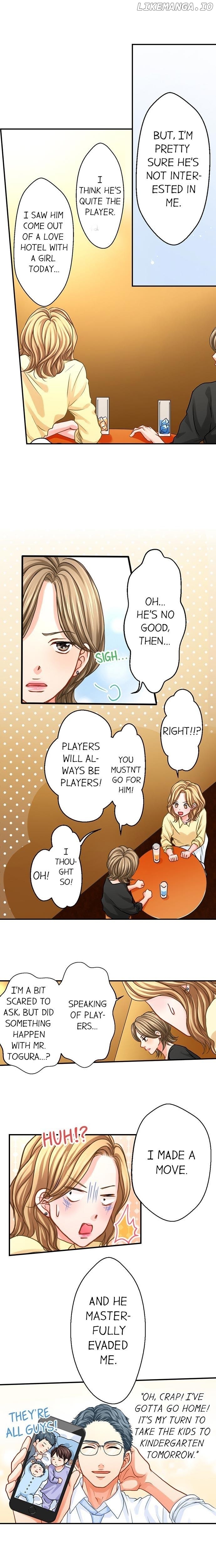 Goodbye, No Sex Life Chapter 30 - page 4