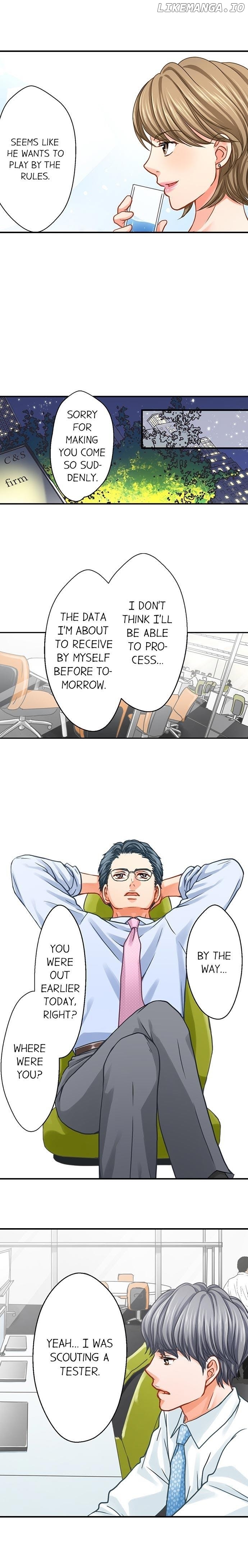 Goodbye, No Sex Life Chapter 30 - page 5