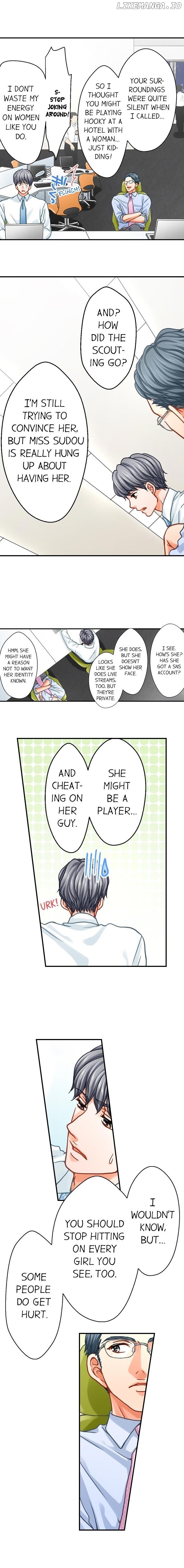 Goodbye, No Sex Life Chapter 30 - page 6