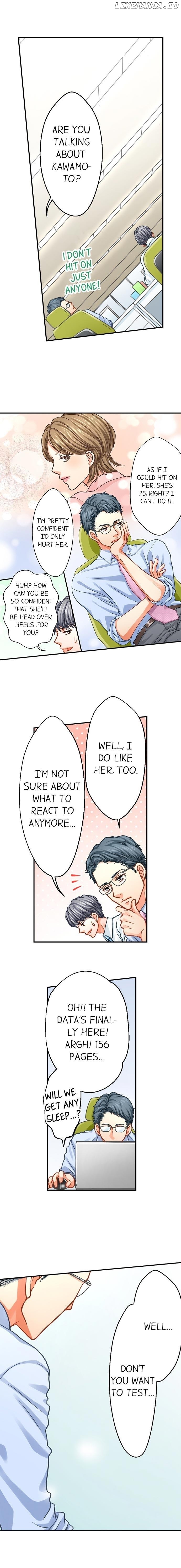Goodbye, No Sex Life Chapter 30 - page 7