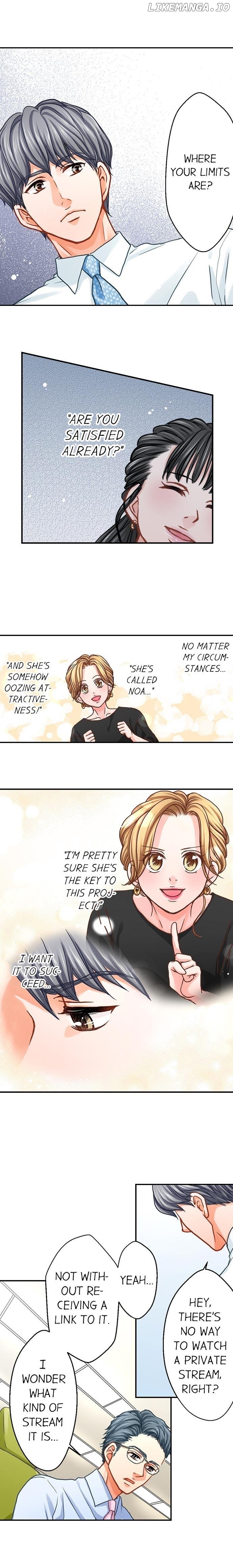 Goodbye, No Sex Life Chapter 30 - page 8