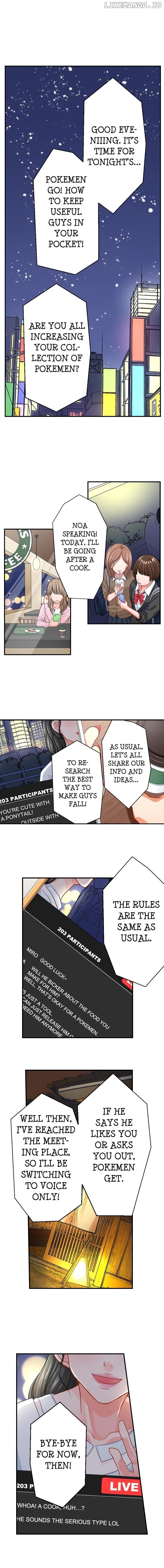 Goodbye, No Sex Life Chapter 30 - page 9
