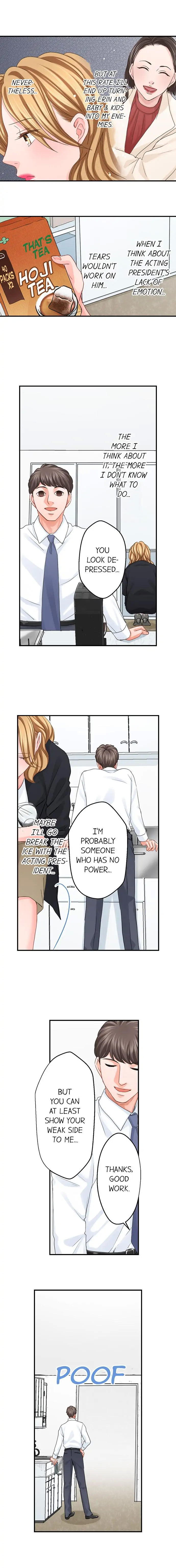 Goodbye, No Sex Life Chapter 116 - page 11