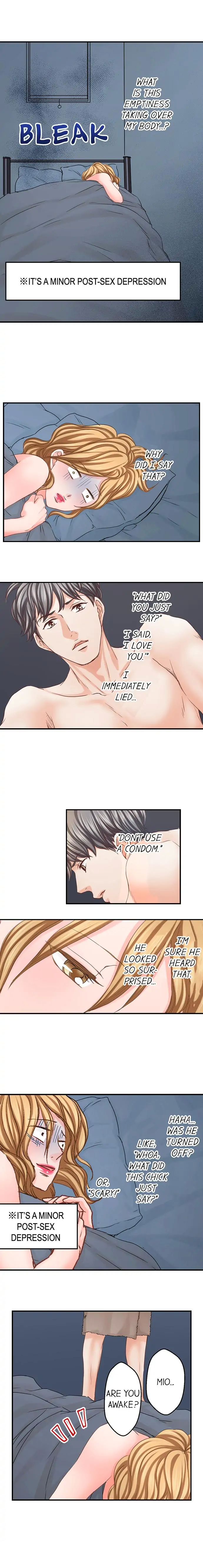 Goodbye, No Sex Life Chapter 116 - page 3