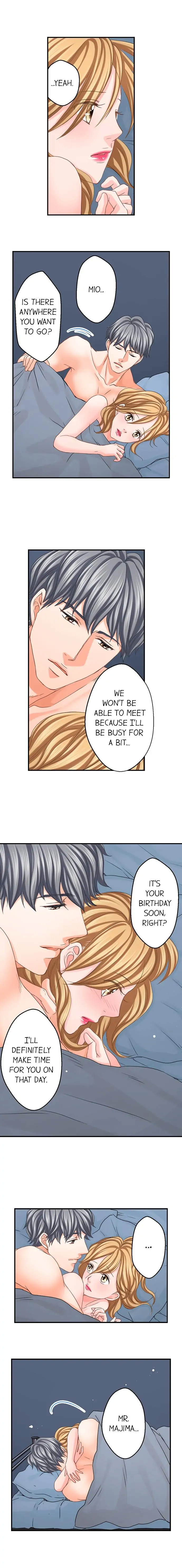 Goodbye, No Sex Life Chapter 116 - page 4