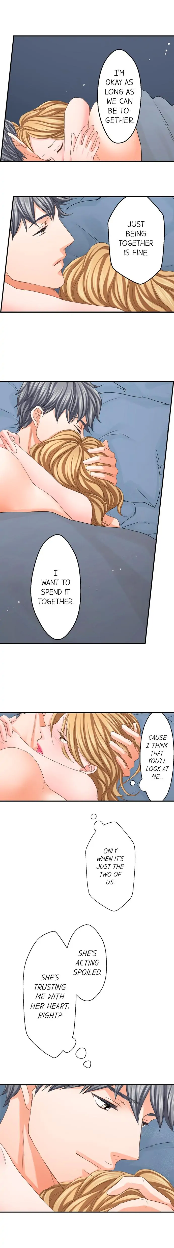 Goodbye, No Sex Life Chapter 116 - page 5