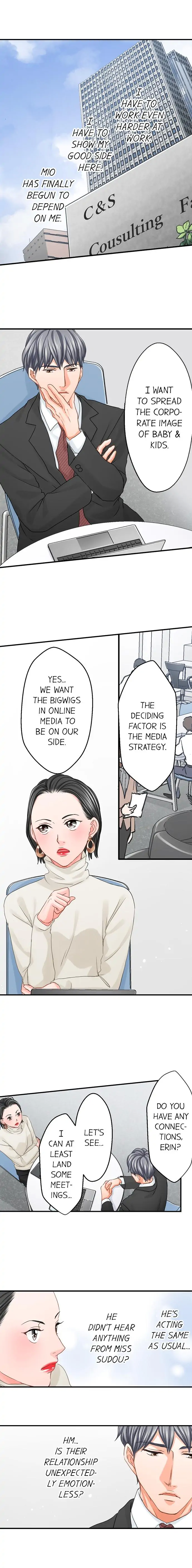 Goodbye, No Sex Life Chapter 116 - page 6
