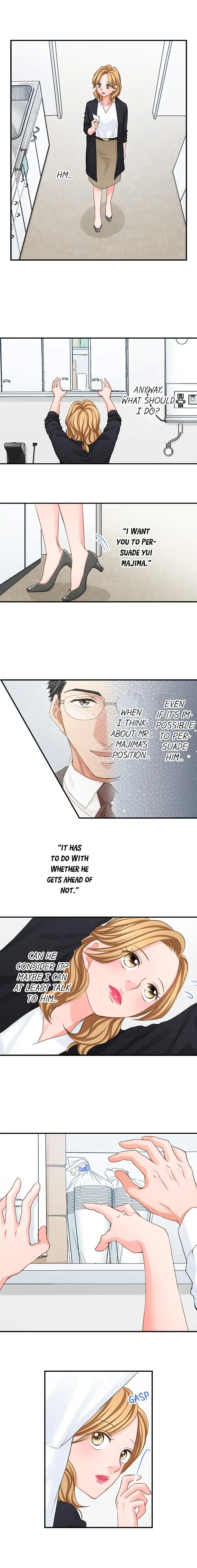 Goodbye, No Sex Life Chapter 116 - page 9