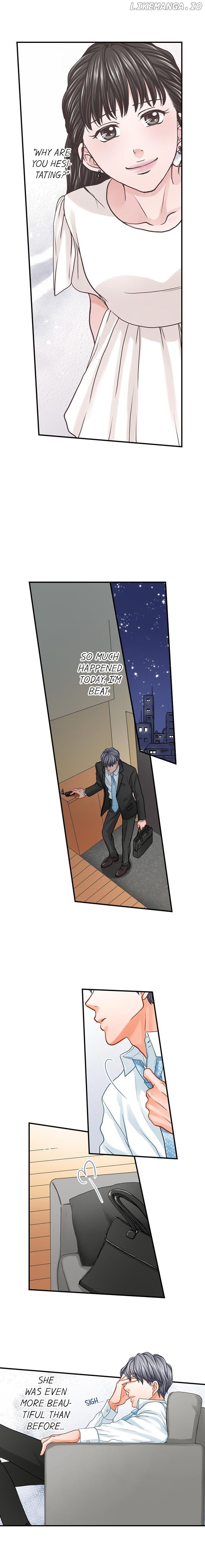 Goodbye, No Sex Life Chapter 31 - page 2