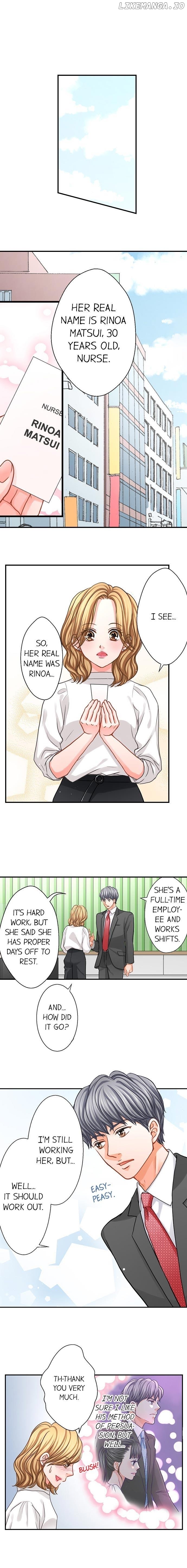 Goodbye, No Sex Life Chapter 31 - page 8