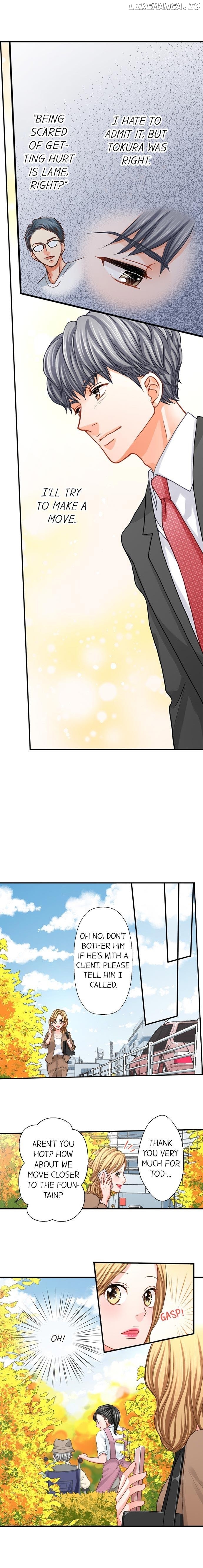 Goodbye, No Sex Life Chapter 32 - page 3