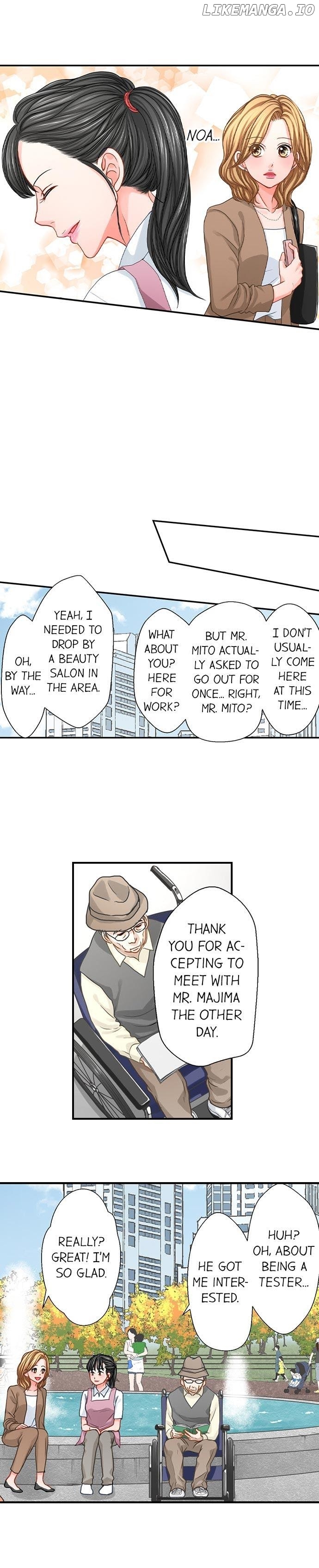 Goodbye, No Sex Life Chapter 32 - page 4