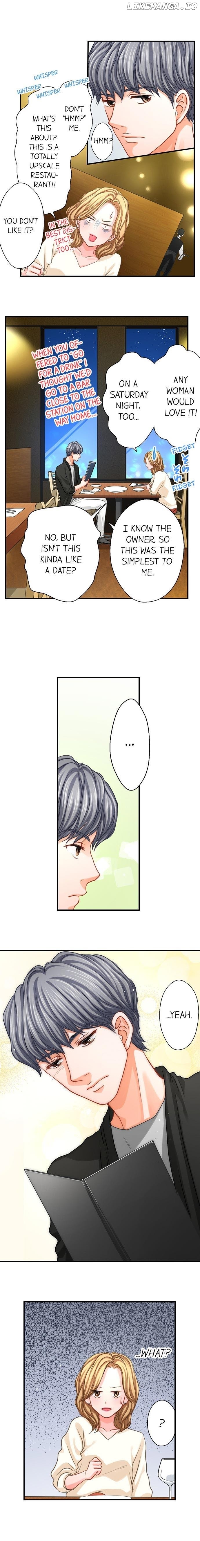 Goodbye, No Sex Life Chapter 32 - page 7