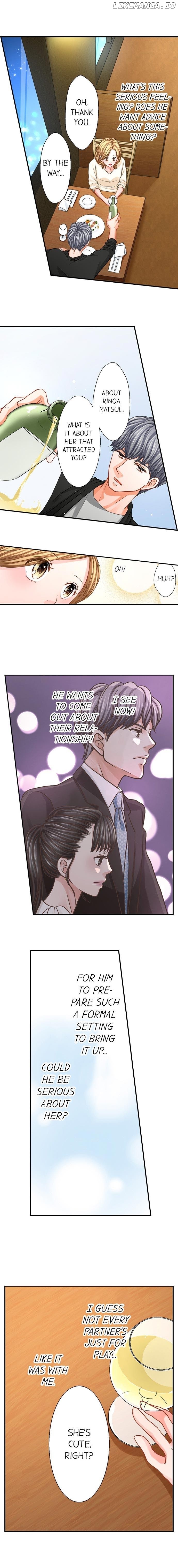 Goodbye, No Sex Life Chapter 32 - page 8