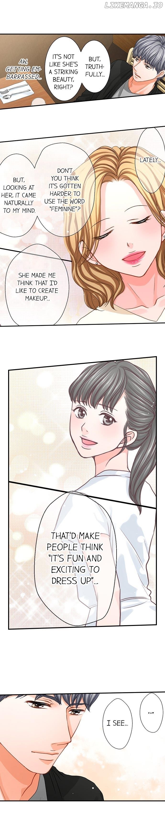 Goodbye, No Sex Life Chapter 32 - page 9