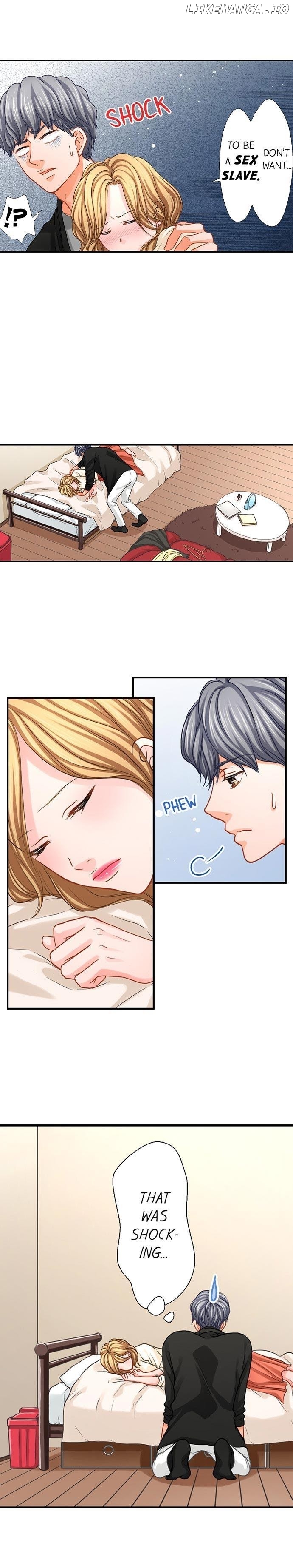 Goodbye, No Sex Life Chapter 33 - page 6