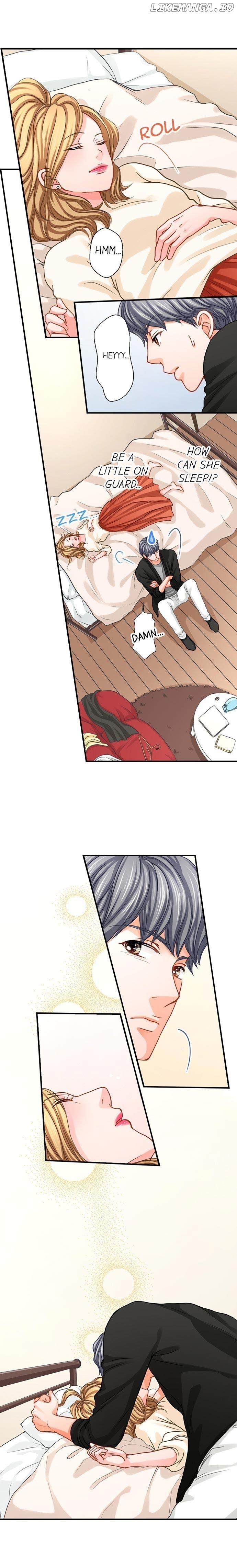 Goodbye, No Sex Life Chapter 33 - page 8