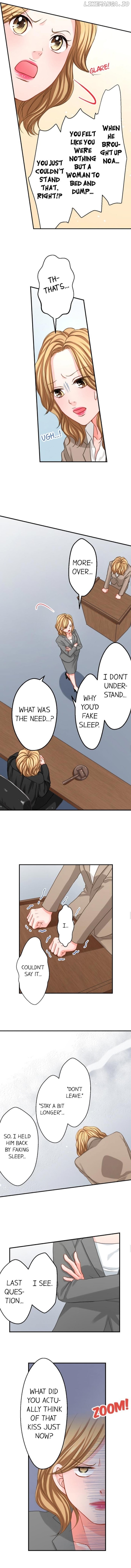 Goodbye, No Sex Life Chapter 34 - page 3