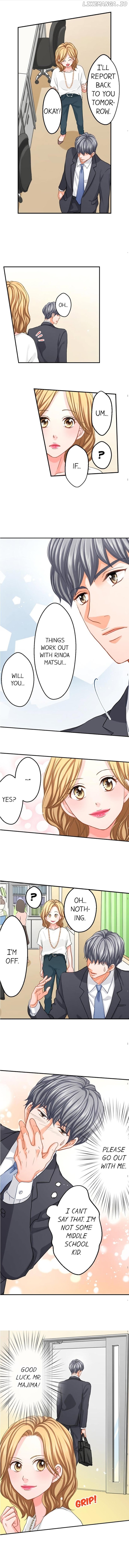 Goodbye, No Sex Life Chapter 35 - page 2
