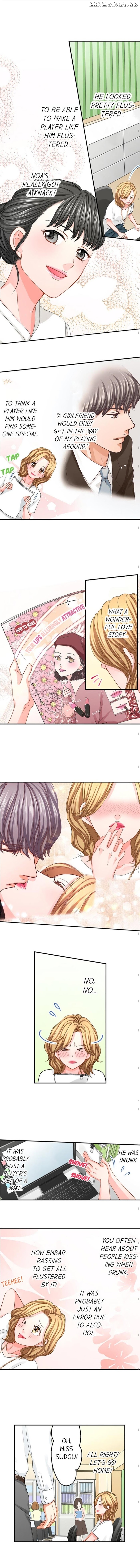 Goodbye, No Sex Life Chapter 35 - page 3