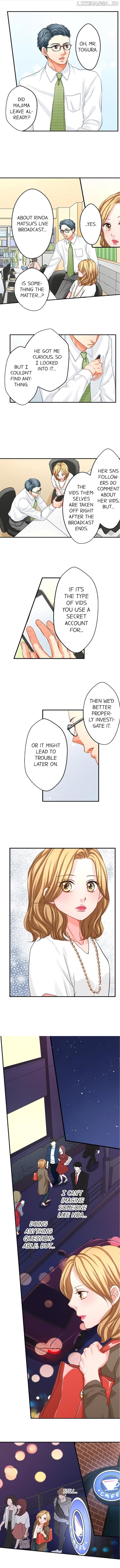 Goodbye, No Sex Life Chapter 35 - page 4
