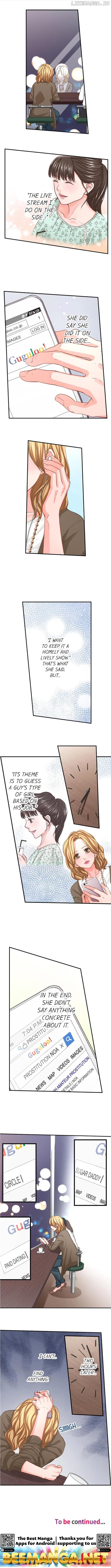Goodbye, No Sex Life Chapter 35 - page 5